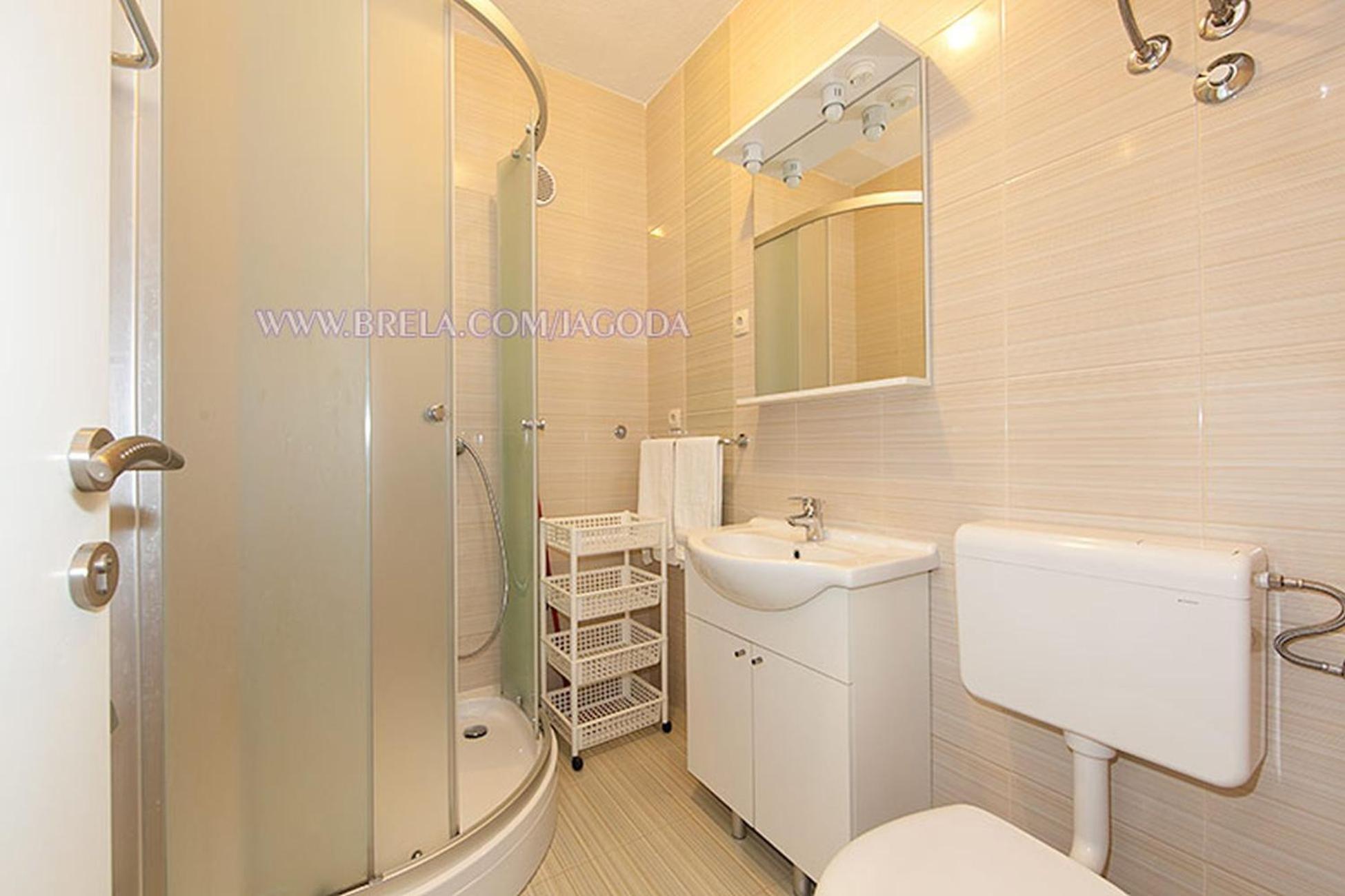Apartments Jagoda Brela Room photo